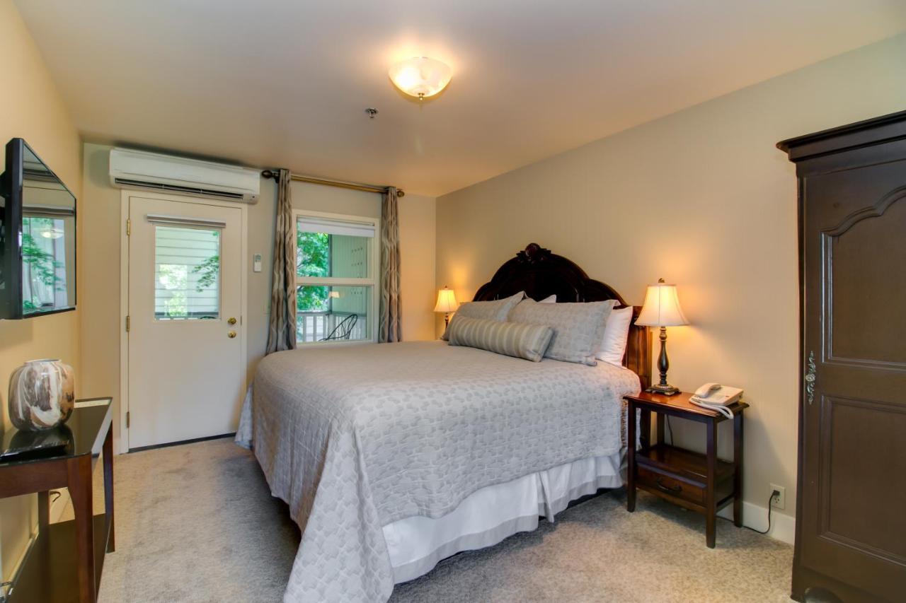 Winchester Inn Άσλαντ Εξωτερικό φωτογραφία