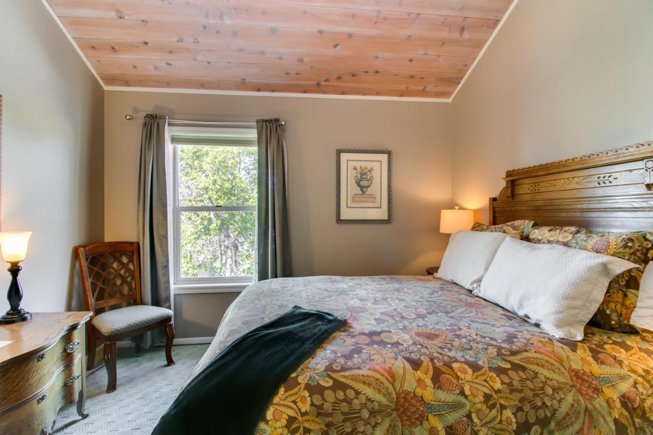 Winchester Inn Άσλαντ Εξωτερικό φωτογραφία