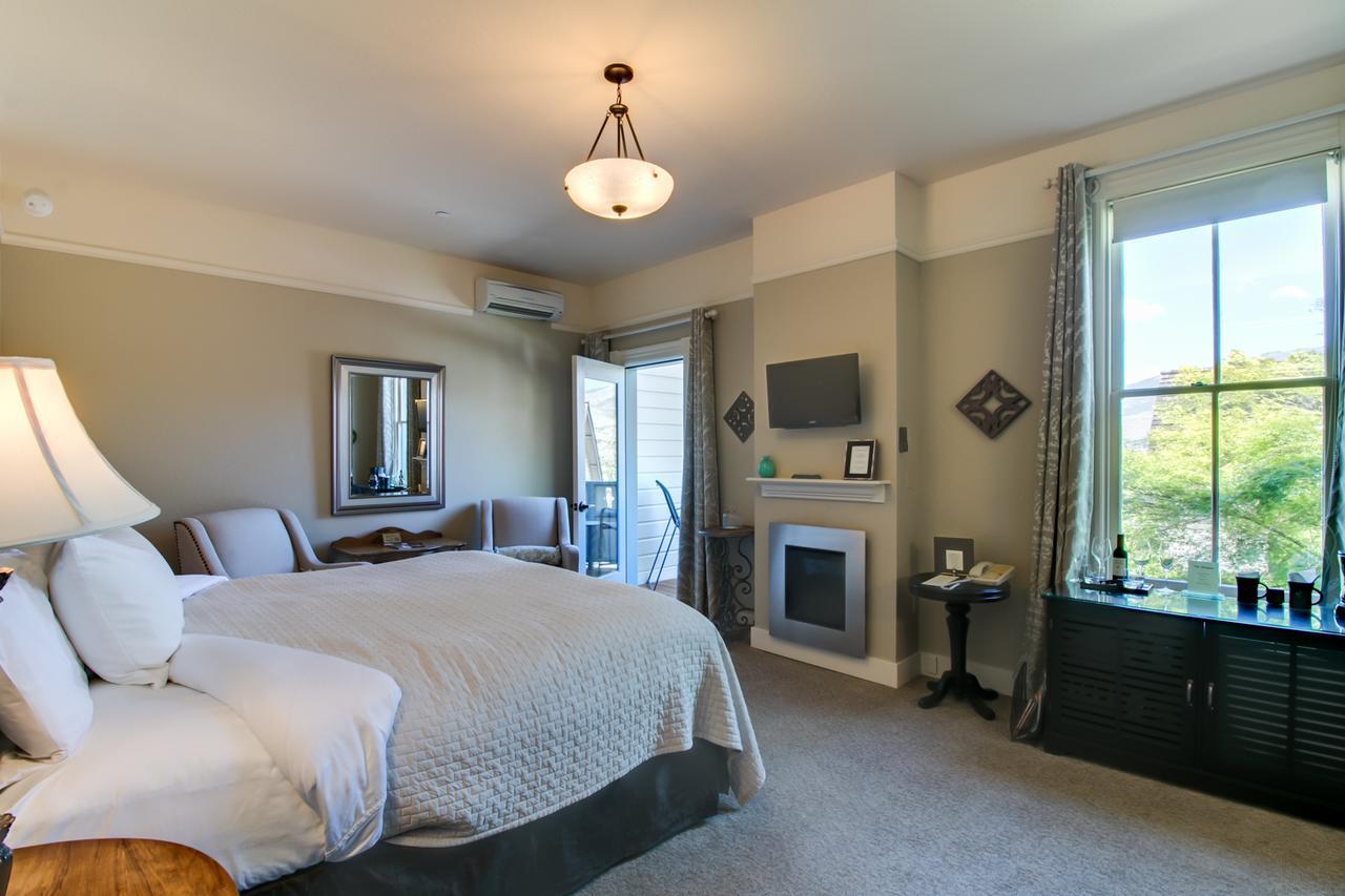 Winchester Inn Άσλαντ Εξωτερικό φωτογραφία