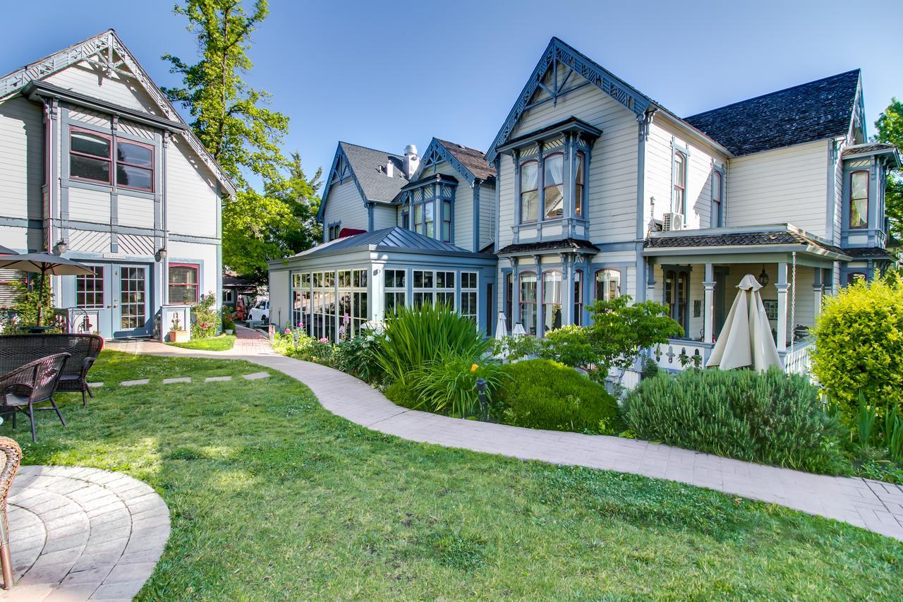 Winchester Inn Άσλαντ Εξωτερικό φωτογραφία