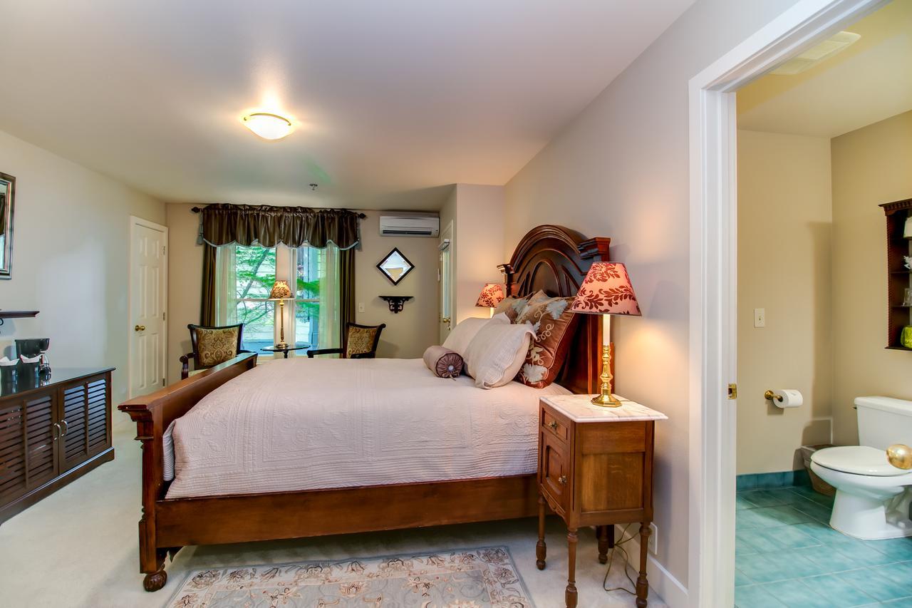 Winchester Inn Άσλαντ Εξωτερικό φωτογραφία