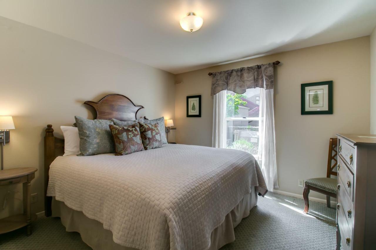 Winchester Inn Άσλαντ Εξωτερικό φωτογραφία